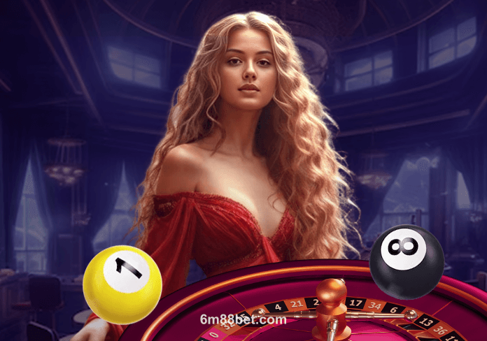 Hình ảnh trò chơi Double Ball Roulette tại 6m88